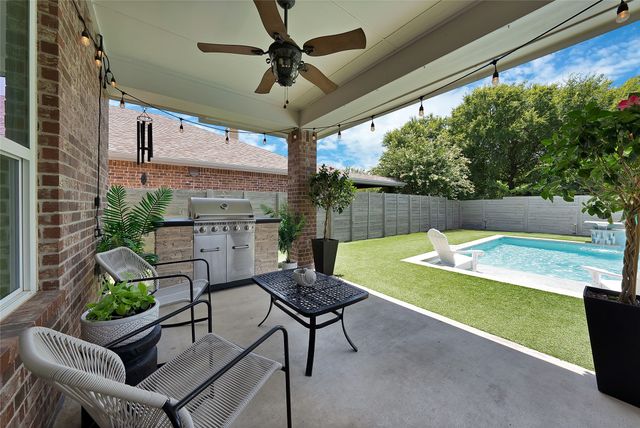 1813 Kaiser Cove, Argyle, TX 76226