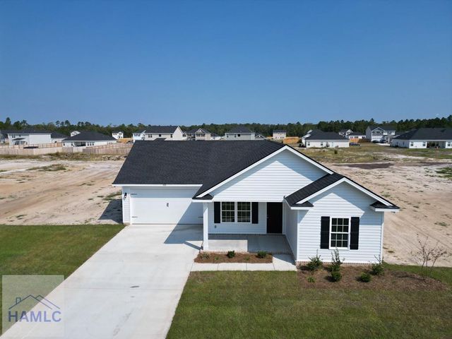 166 Freshwater Lane, Ludowici, GA 31316