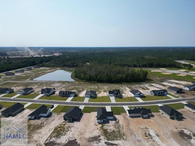 166 Freshwater Lane, Ludowici, GA 31316