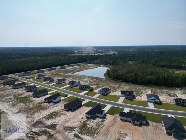 166 Freshwater Lane, Ludowici, GA 31316