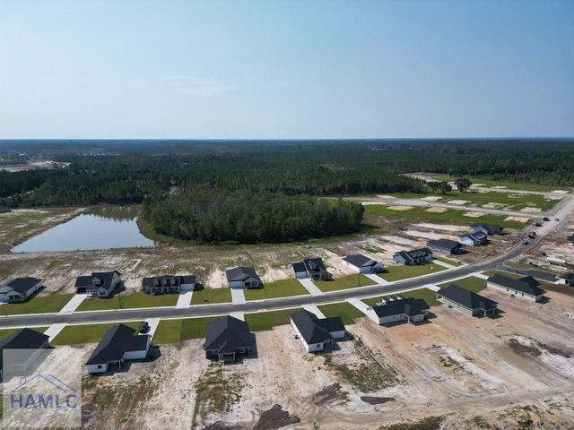 166 Freshwater Lane, Ludowici, GA 31316