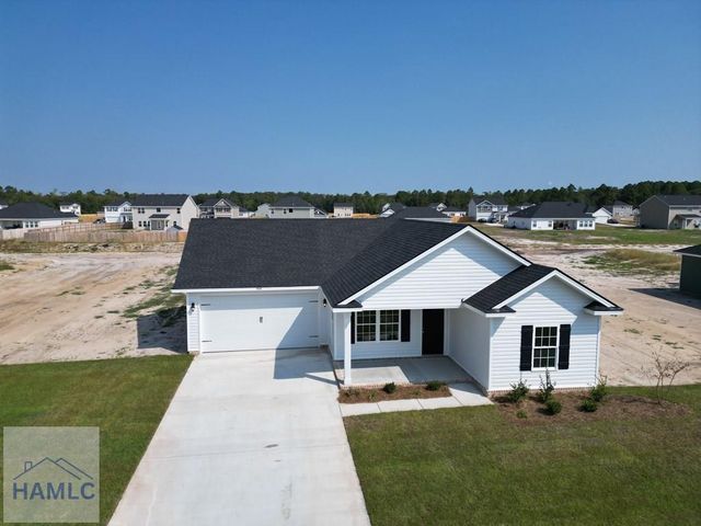 166 Freshwater Lane, Ludowici, GA 31316