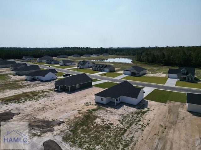 166 Freshwater Lane, Ludowici, GA 31316