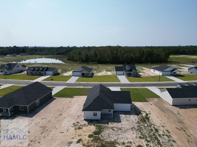 166 Freshwater Lane, Ludowici, GA 31316