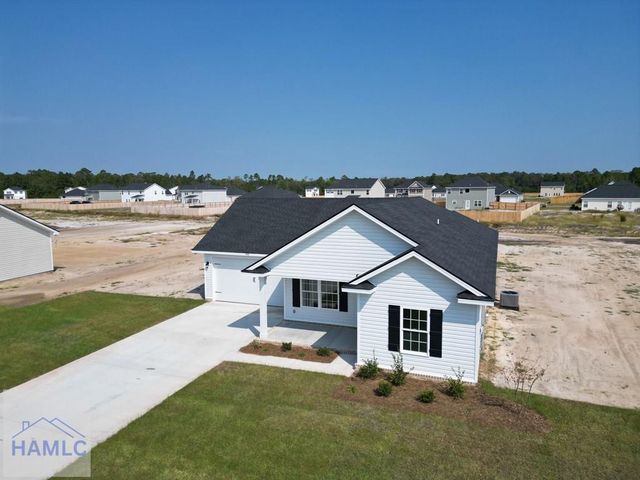 166 Freshwater Lane, Ludowici, GA 31316