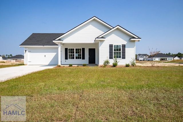 166 Freshwater Lane, Ludowici, GA 31316
