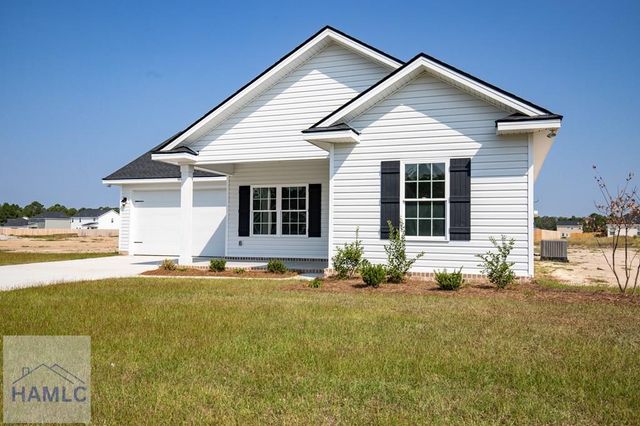 166 Freshwater Lane, Ludowici, GA 31316