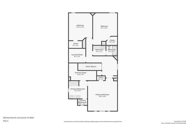 2455 Pink Pearl, San Antonio, TX 78224