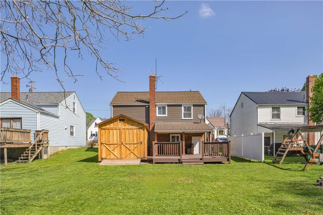 221 E Metzger Ave, Twp Of But Se, PA 16001
