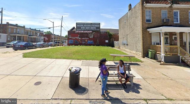 2701 WILKENS AVE, Baltimore, MD 21223