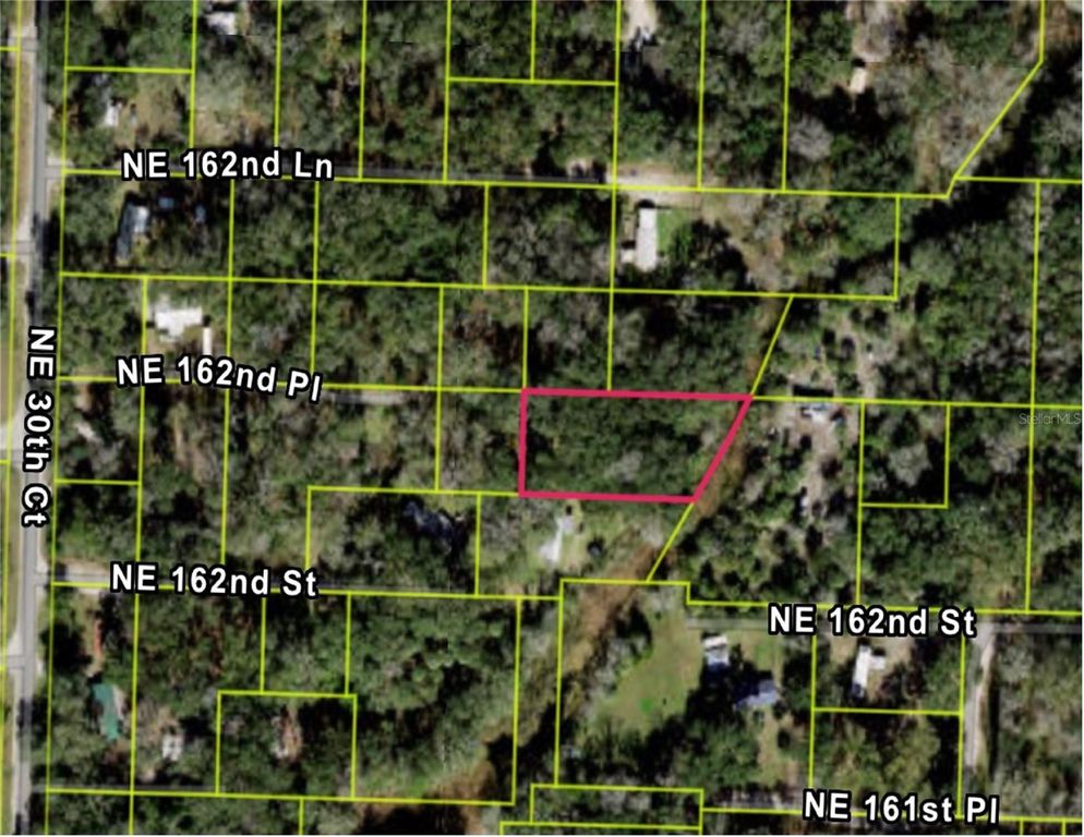 3198 NE 162ND PLACE, Citra, FL 32113