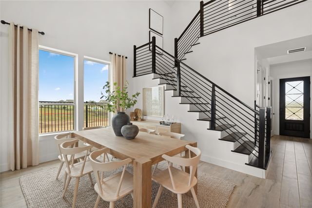 1604 Bennett Drive, Anna, TX 75409