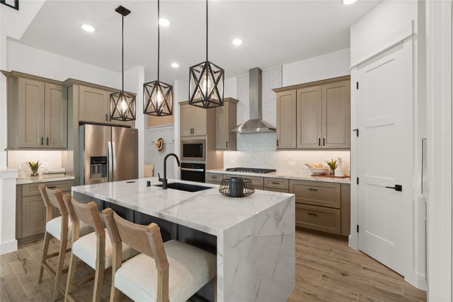 1604 Bennett Drive, Anna, TX 75409