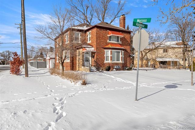 7801 Appoline Street, Dearborn, MI 48126