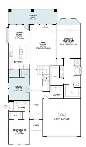 2709 Grapevine Way, Celina, TX 75009