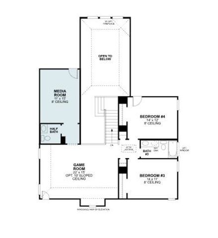 2709 Grapevine Way, Celina, TX 75009