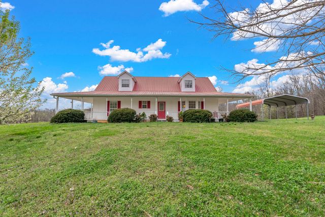 6907 Short Mountain Rd, Woodbury, TN 37190