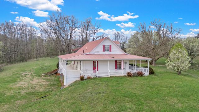 6907 Short Mountain Rd, Woodbury, TN 37190