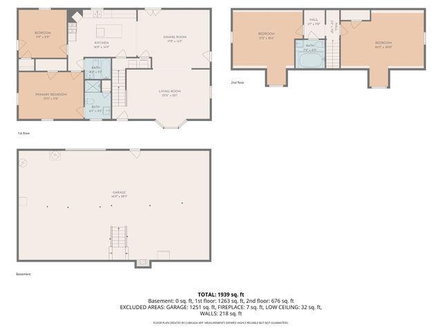 6907 Short Mountain Rd, Woodbury, TN 37190