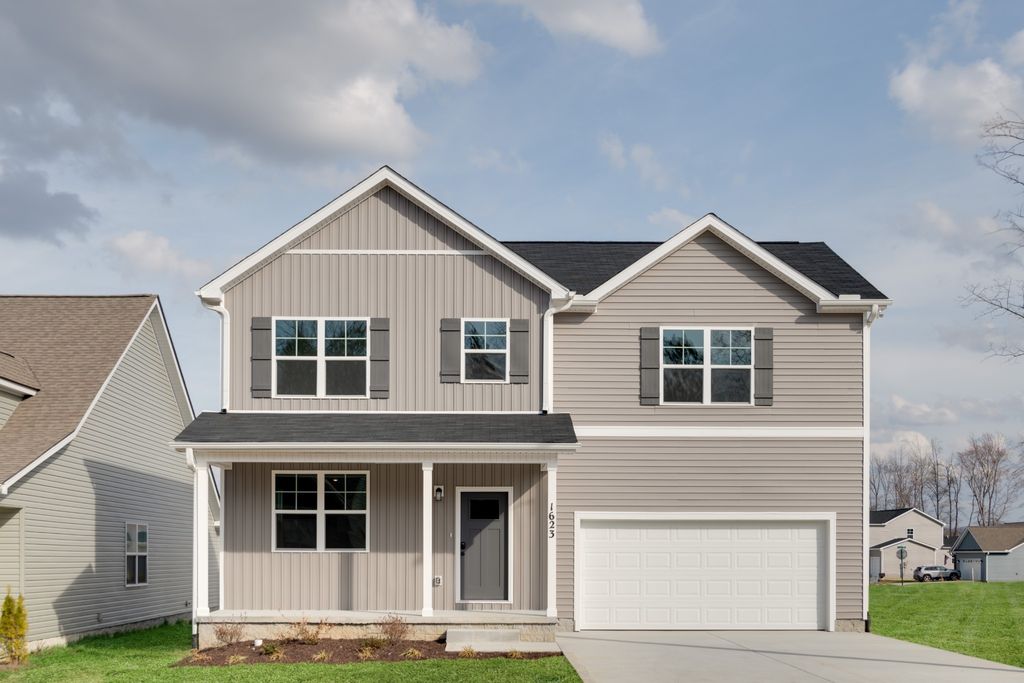 1623 Links Dr, Cookeville, TN 38506