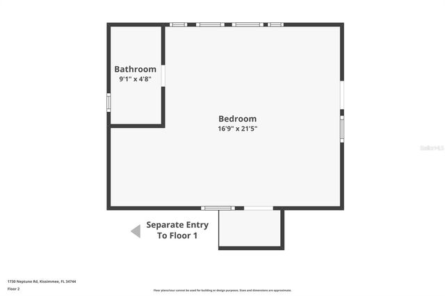 1730 NEPTUNE ROAD, Kissimmee, FL 34744