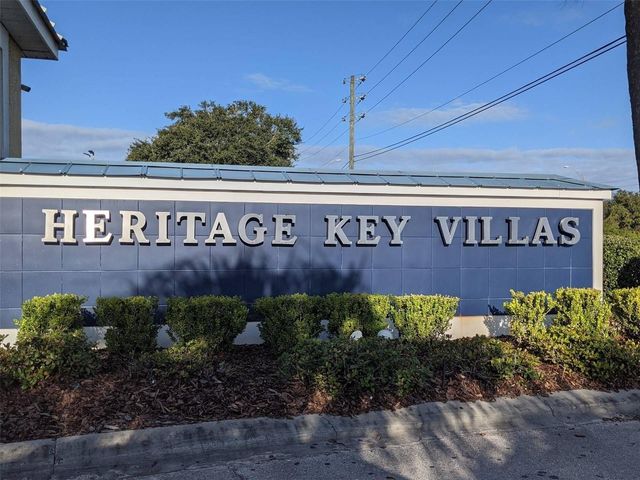 609 CORNERSTONE DRIVE, Kissimmee, FL 34744