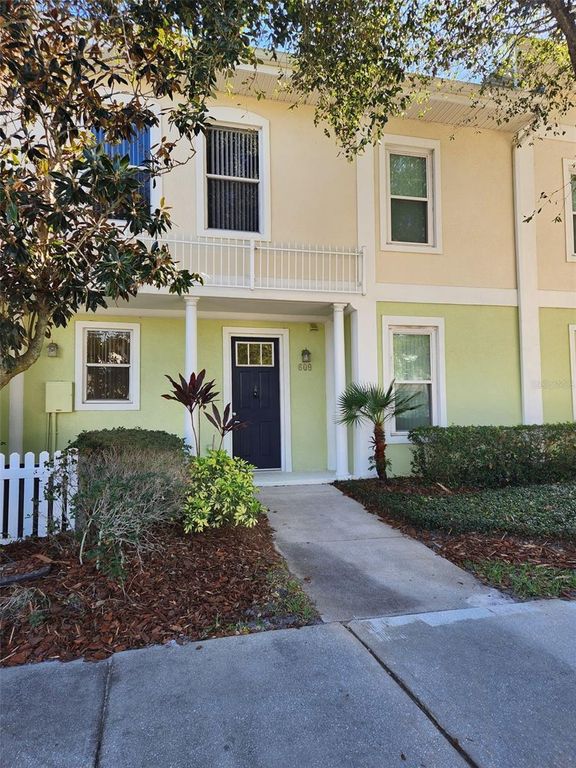 609 CORNERSTONE DRIVE, Kissimmee, FL 34744