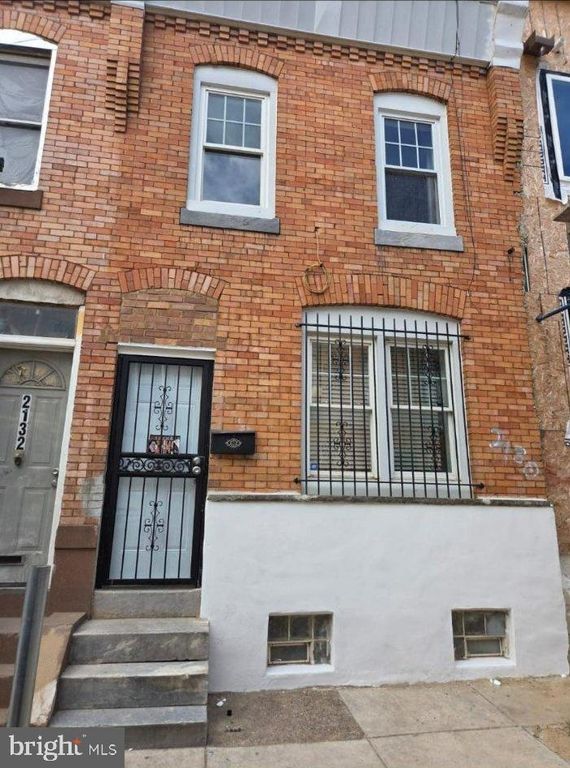 2130 E BIRCH ST, PHILADELPHIA, PA 19134 — exterior