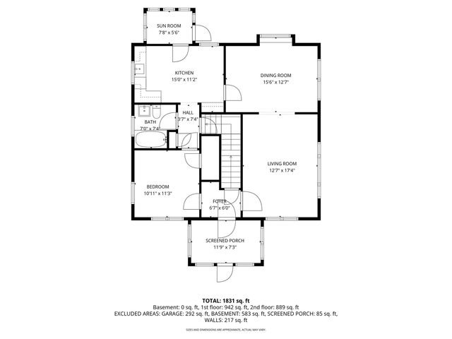 415 Elmhurst Street, Valparaiso, IN 46385