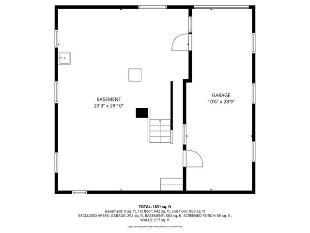 415 Elmhurst Street, Valparaiso, IN 46385