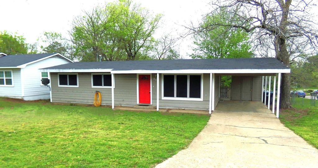 501 S Perry Street, Denison, TX 75020