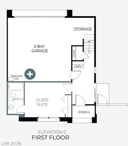 11516 Golden Oriole Avenue, Las Vegas, NV 89138