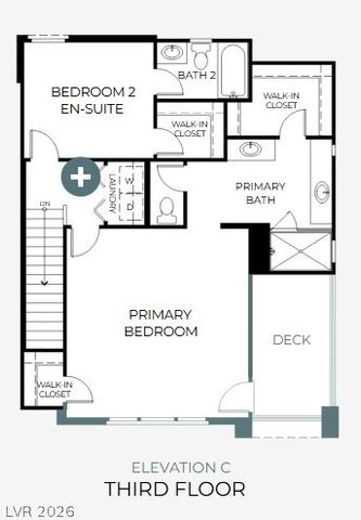 11516 Golden Oriole Avenue, Las Vegas, NV 89138