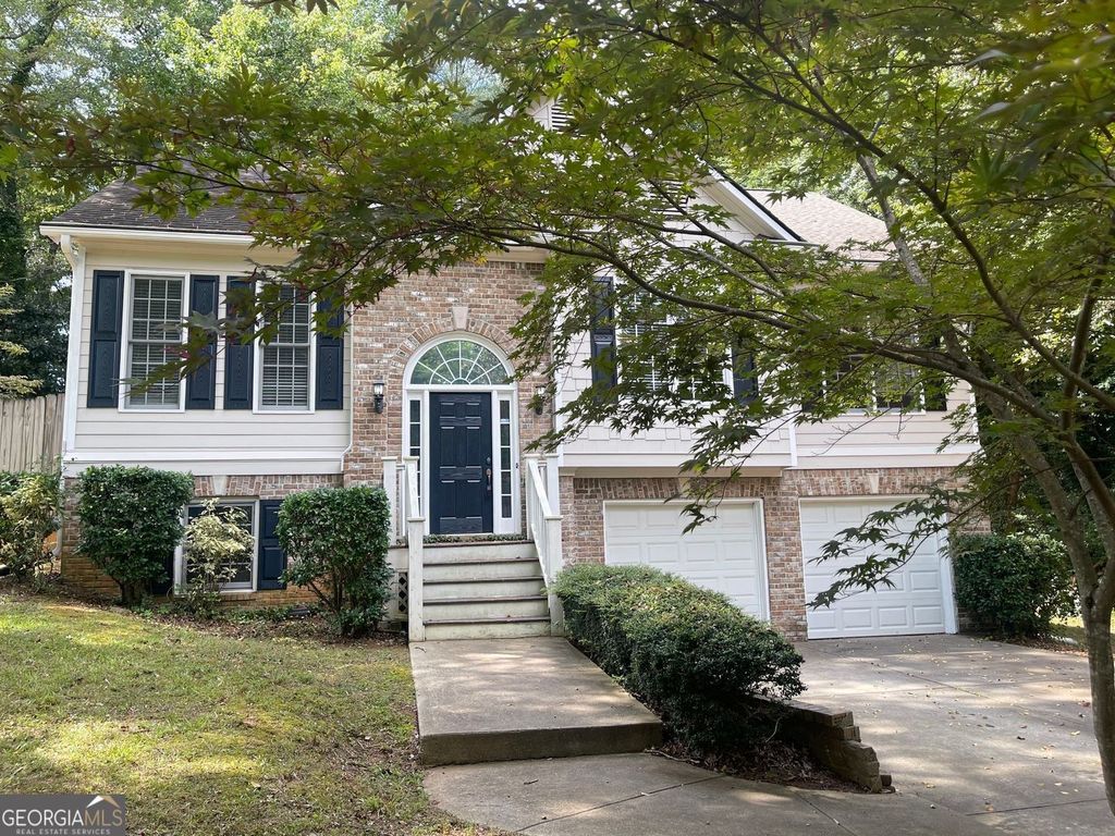 3338 Maxwell Drive, Marietta, GA 30060 — exterior