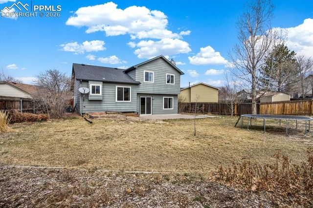 5365 Red Heather Court, Colorado Springs, CO 80915