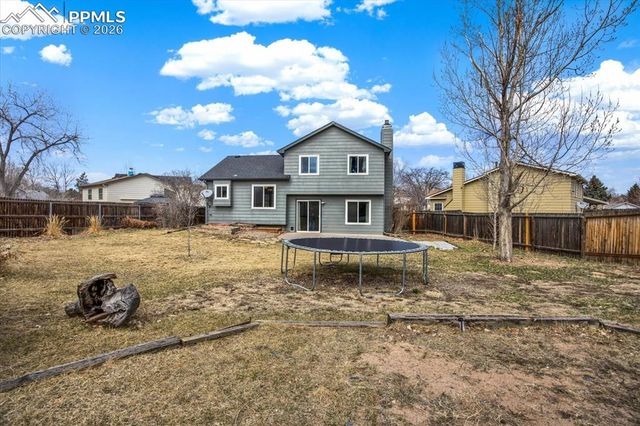 5365 Red Heather Court, Colorado Springs, CO 80915