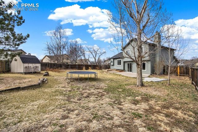 5365 Red Heather Court, Colorado Springs, CO 80915