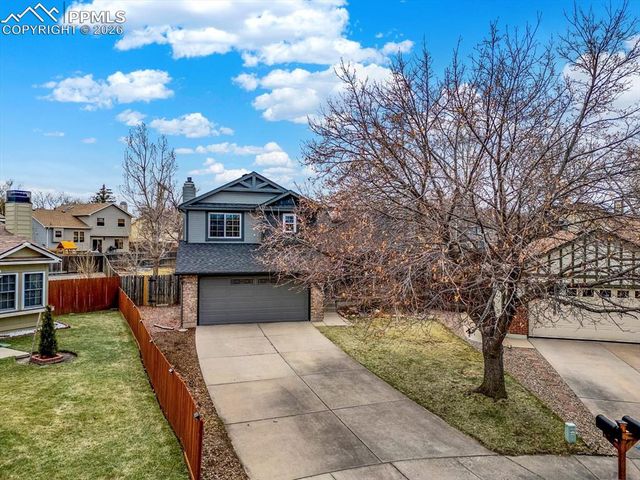 5365 Red Heather Court, Colorado Springs, CO 80915