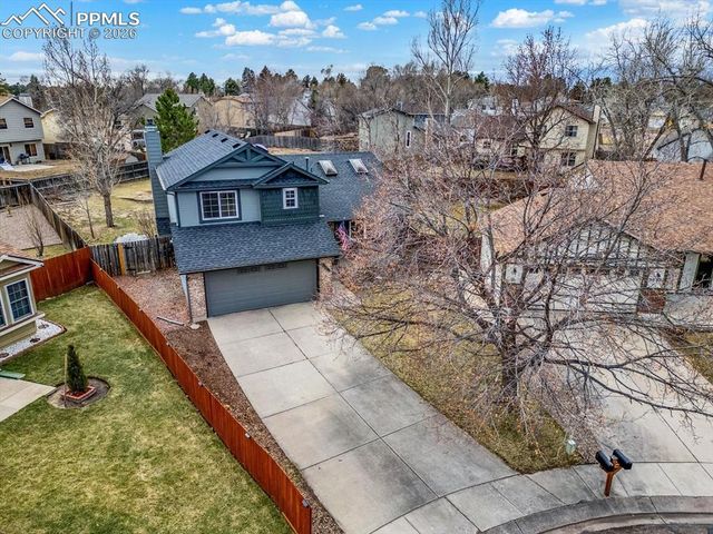 5365 Red Heather Court, Colorado Springs, CO 80915