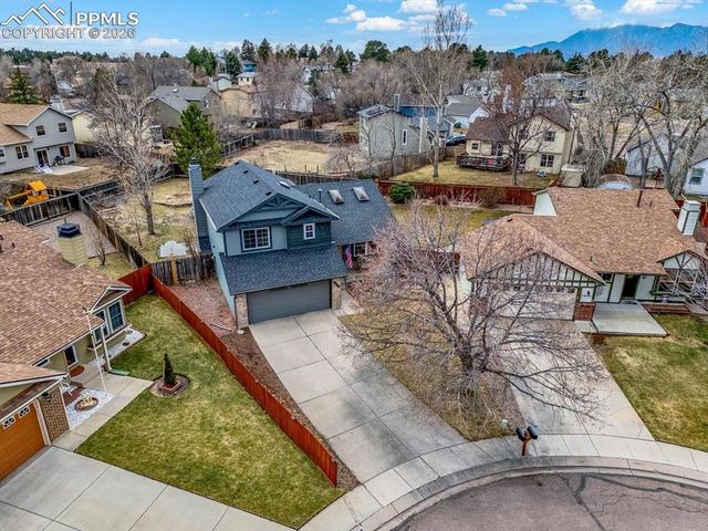 5365 Red Heather Court, Colorado Springs, CO 80915
