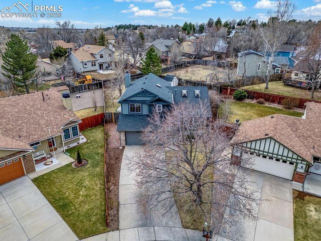 5365 Red Heather Court, Colorado Springs, CO 80915