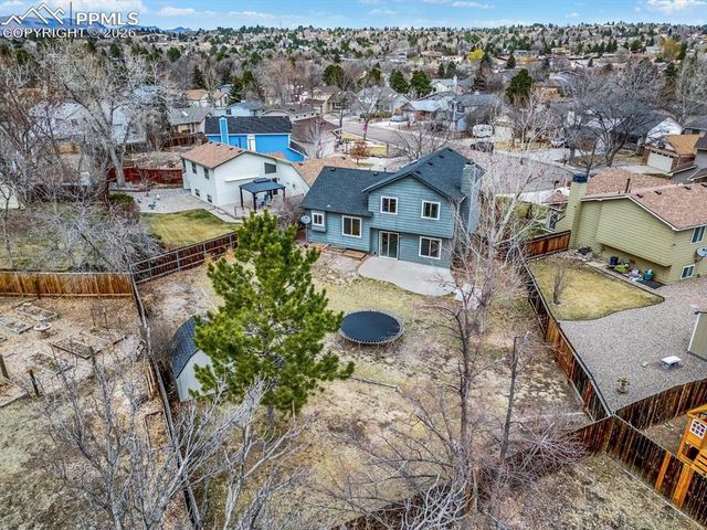 5365 Red Heather Court, Colorado Springs, CO 80915
