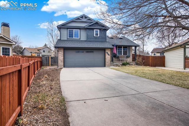 5365 Red Heather Court, Colorado Springs, CO 80915