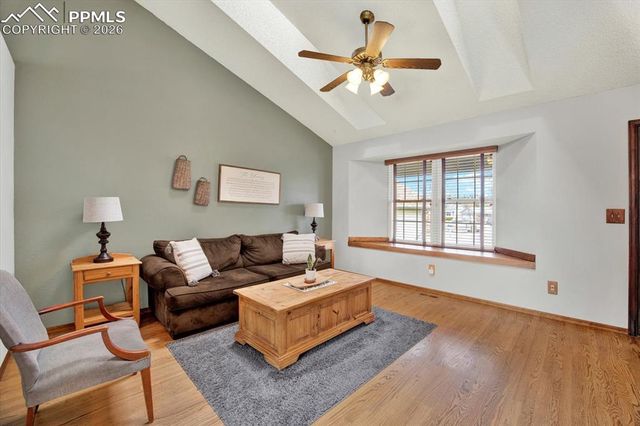 5365 Red Heather Court, Colorado Springs, CO 80915