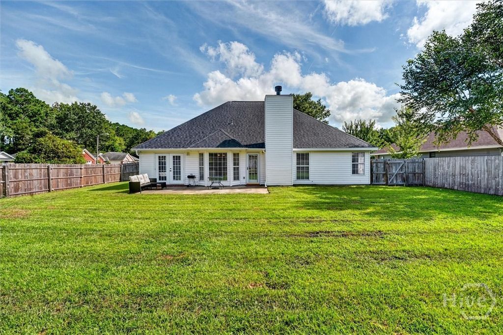 Image 34 of property listing at 100 Dimick Drive, Richmond Hill, GA 31324