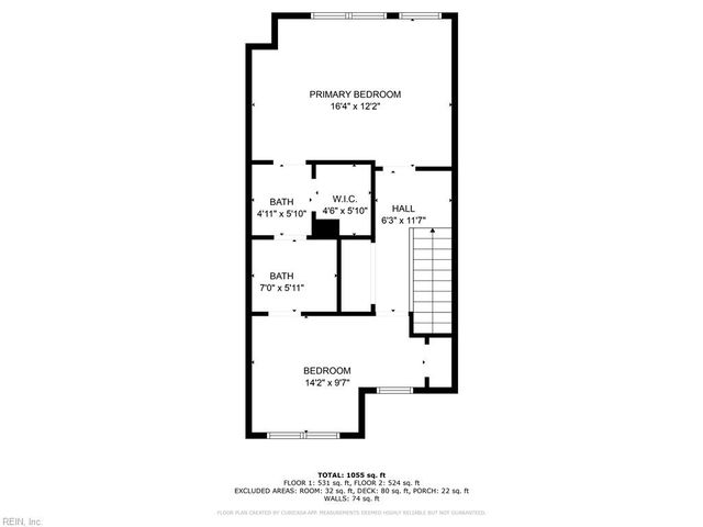 164 River Point Dr, Suffolk, VA 23434