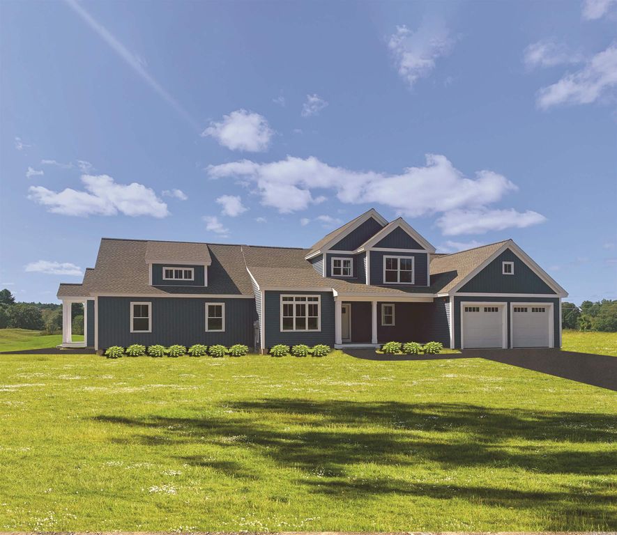 1 Barrington Way, Amherst, NH 03055