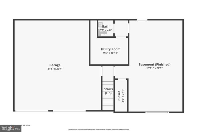 8610 TUPELO AVE, Laurel, MD 20708
