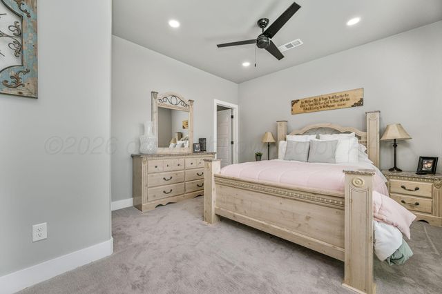 17400 SPRING LAKE DRIVE, Canyon, TX 79015