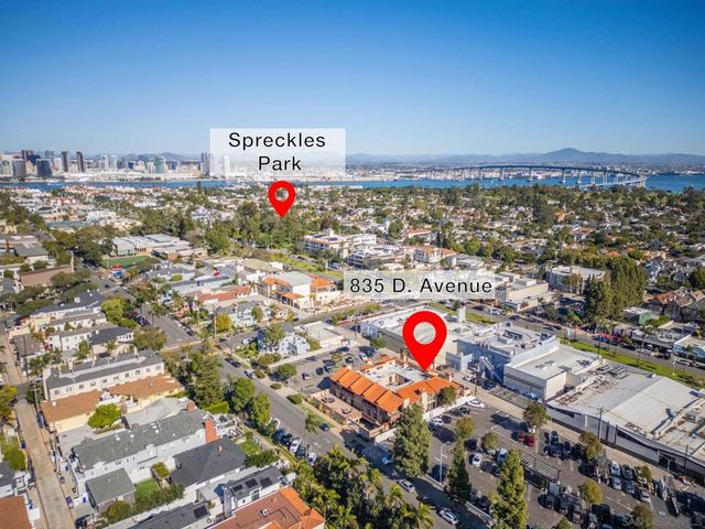 835 D Avenue 5, Coronado, CA 92118